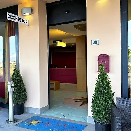Hotel Grecale - Venturina Terme-2